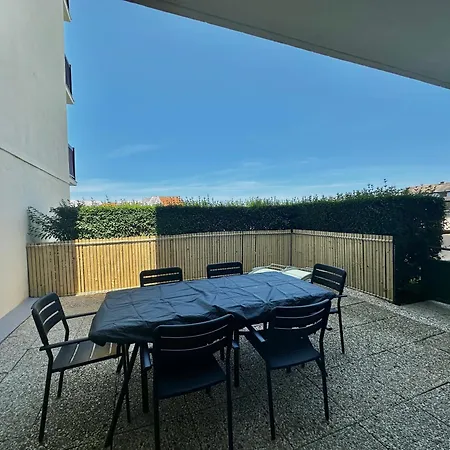 Loubapa, En Rez-de-jardin *