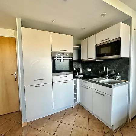 Appartement Loubapa, En Rez-de-jardin