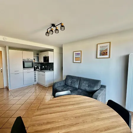 Loubapa, En Rez-de-jardin Appartement