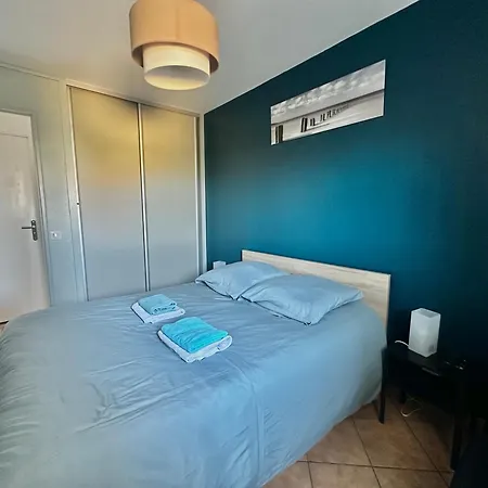 Loubapa, En Rez-de-jardin Appartement