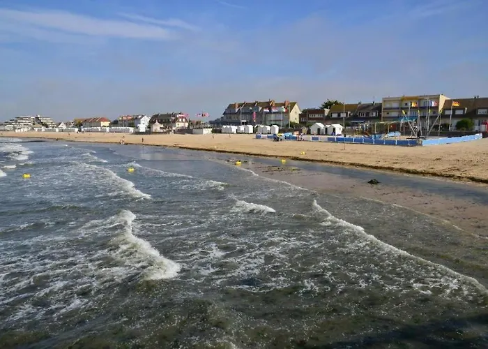 Loubapa, En Rez-de-jardin * Courseulles-sur-Mer