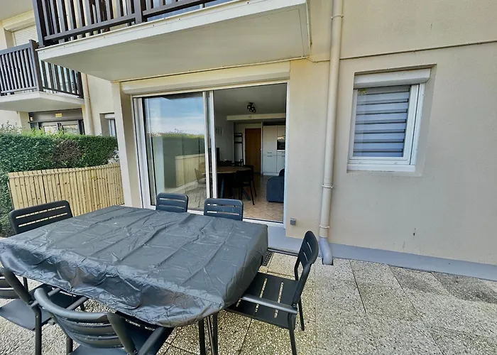 Loubapa, En Rez-de-jardin Appartement