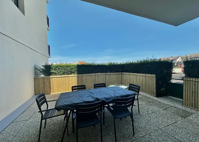 Loubapa, En Rez-de-jardin *