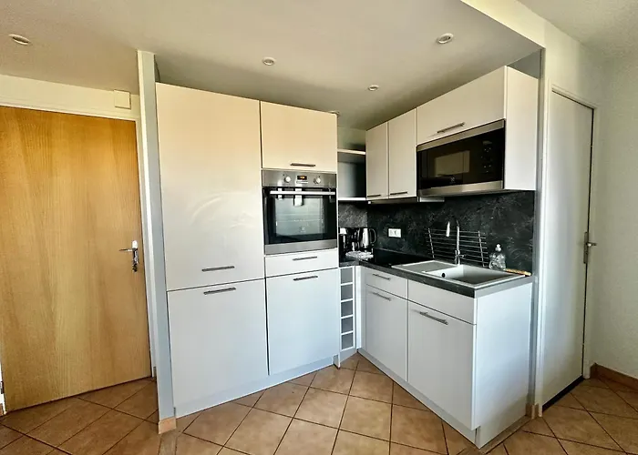 Appartement Loubapa, En Rez-de-jardin