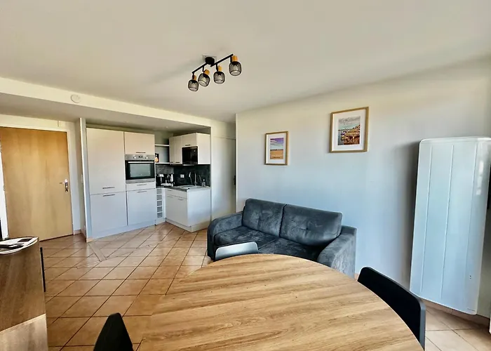 Loubapa, En Rez-de-jardin Appartement