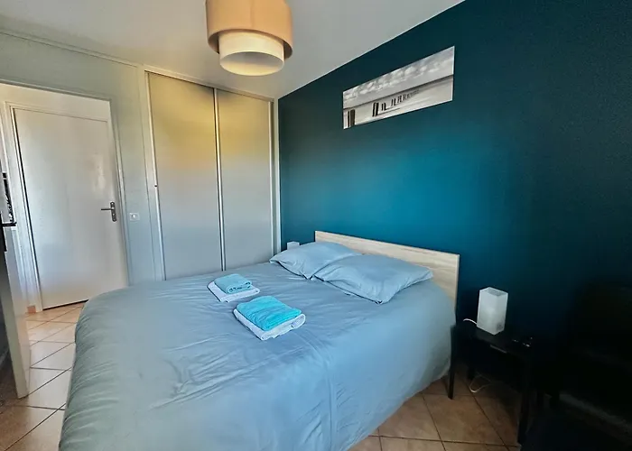 Loubapa, En Rez-de-jardin Appartement