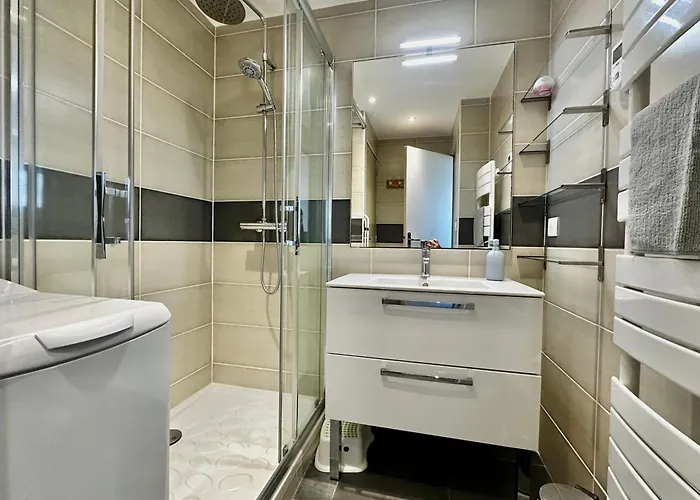 Loubapa, En Rez-de-jardin Appartement