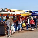Apartman Loubapa, En Rez-de-jardin Courseulles-sur-Mer
