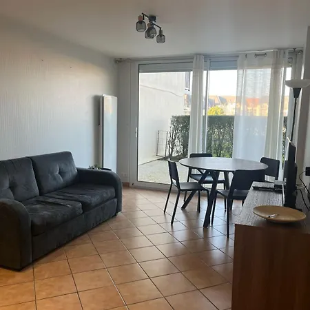 Loubapa, En Rez-de-jardin Courseulles-sur-Mer