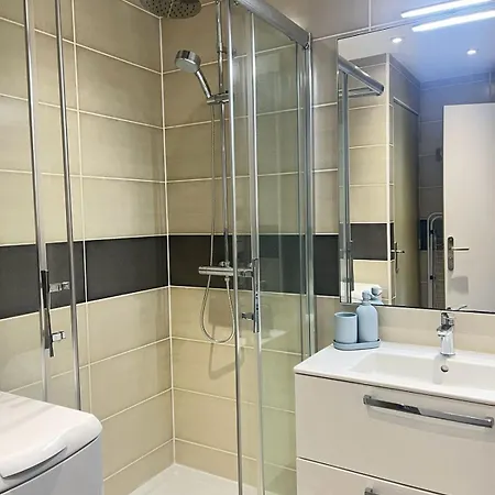 Loubapa, En Rez-de-jardin Apartment Courseulles-sur-Mer