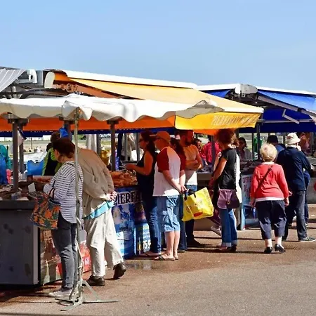 Appartamento Loubapa, En Rez-de-jardin Courseulles-sur-Mer