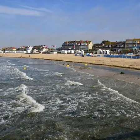 Loubapa, En Rez-de-jardin * Courseulles-sur-Mer