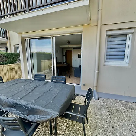 Loubapa, En Rez-de-jardin Apartman