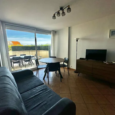 Loubapa, En Rez-de-jardin Courseulles-sur-Mer