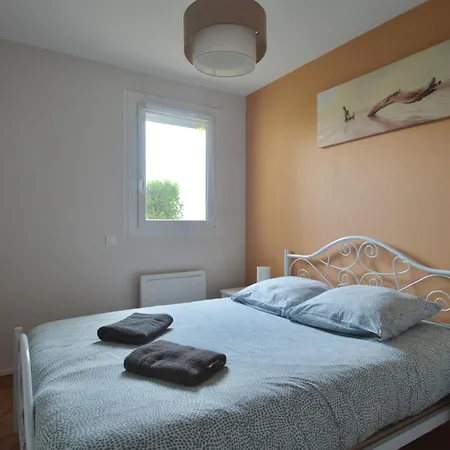 Apartman Loubapa, En Rez-de-jardin