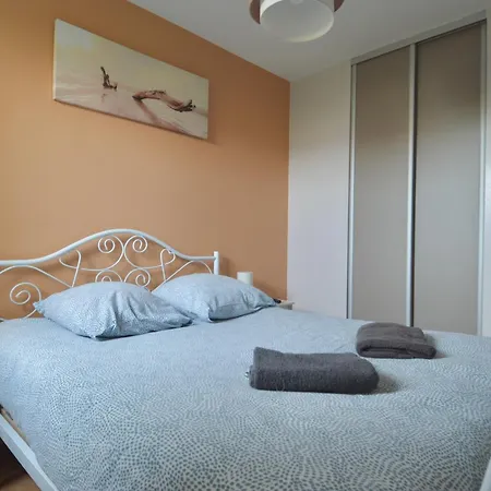 Apartman Loubapa, En Rez-de-jardin Courseulles-sur-Mer