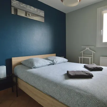 Apartman Loubapa, En Rez-de-jardin *