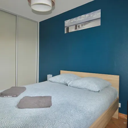 Loubapa, En Rez-de-jardin Courseulles-sur-Mer