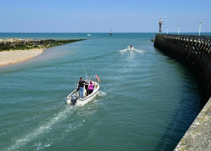 Loubapa, En Rez-de-jardin Courseulles-sur-Mer