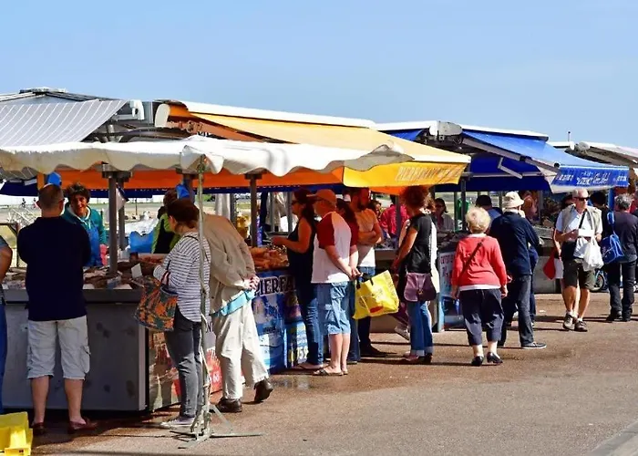 Διαμέρισμα Loubapa, En Rez-de-jardin Courseulles-sur-Mer