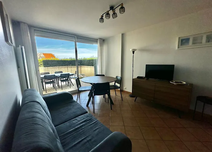 Loubapa, En Rez-de-jardin Courseulles-sur-Mer