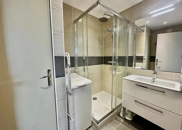 Διαμέρισμα Loubapa, En Rez-de-jardin Courseulles-sur-Mer